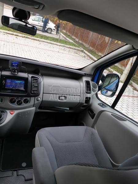 Opel Vivaro 2.0cdti / Nov /