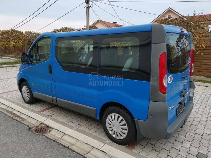 Opel Vivaro 2.0cdti / Nov /