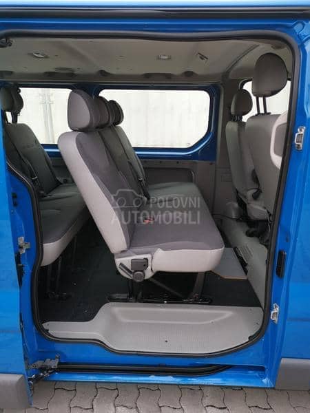 Opel Vivaro 2.0cdti / Nov /
