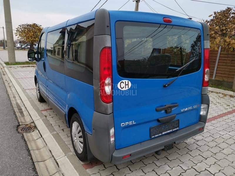 Opel Vivaro 2.0cdti / Nov /