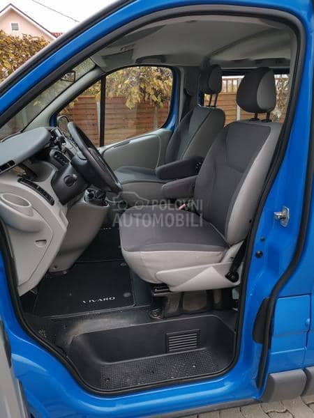 Opel Vivaro 2.0cdti / Nov /