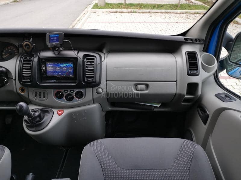 Opel Vivaro 2.0cdti / Nov /