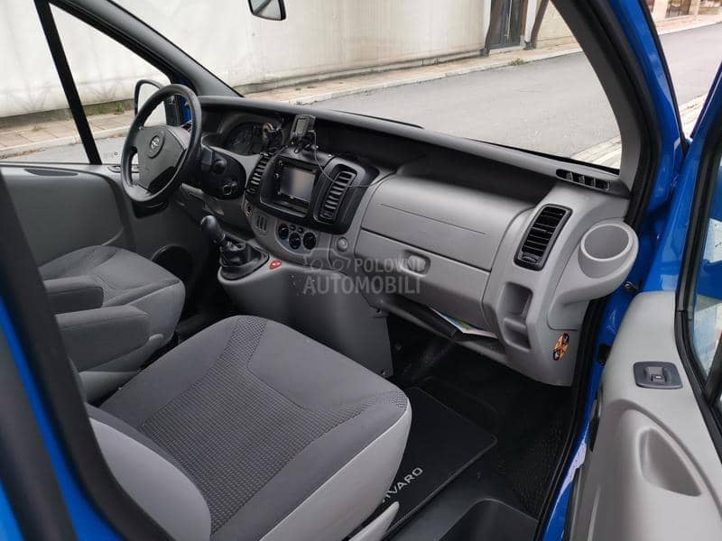 Opel Vivaro 2.0cdti / Nov /