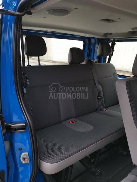 Opel Vivaro 2.0cdti / Nov /