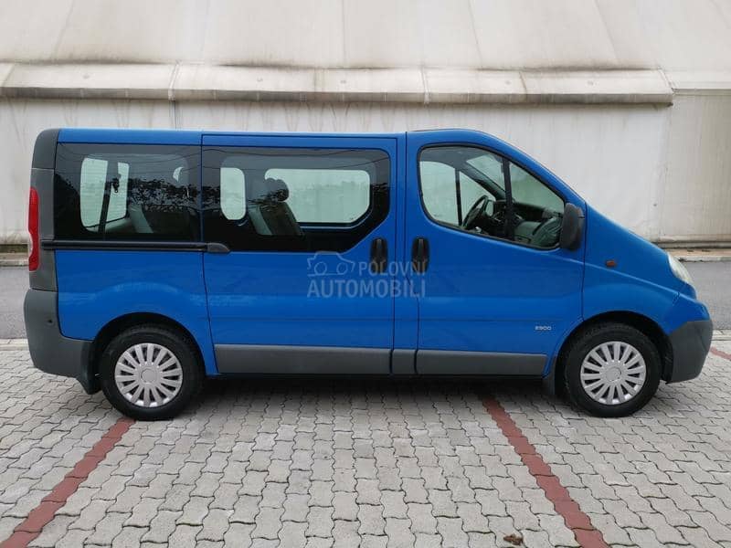 Opel Vivaro 2.0cdti / Nov /