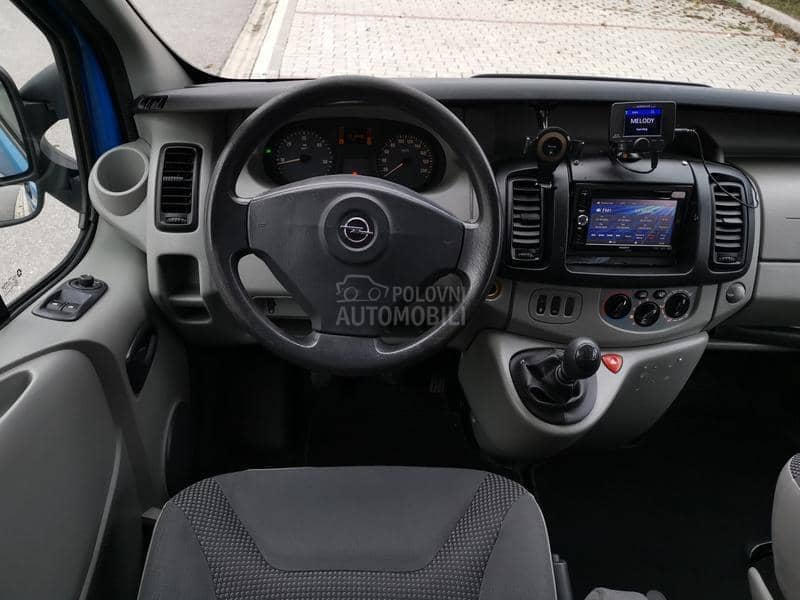 Opel Vivaro 2.0cdti / Nov /