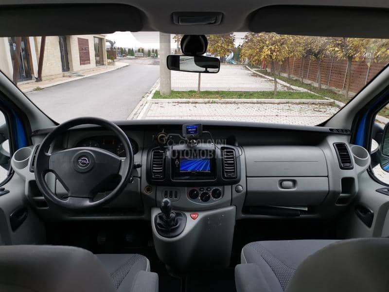 Opel Vivaro 2.0cdti / Nov /