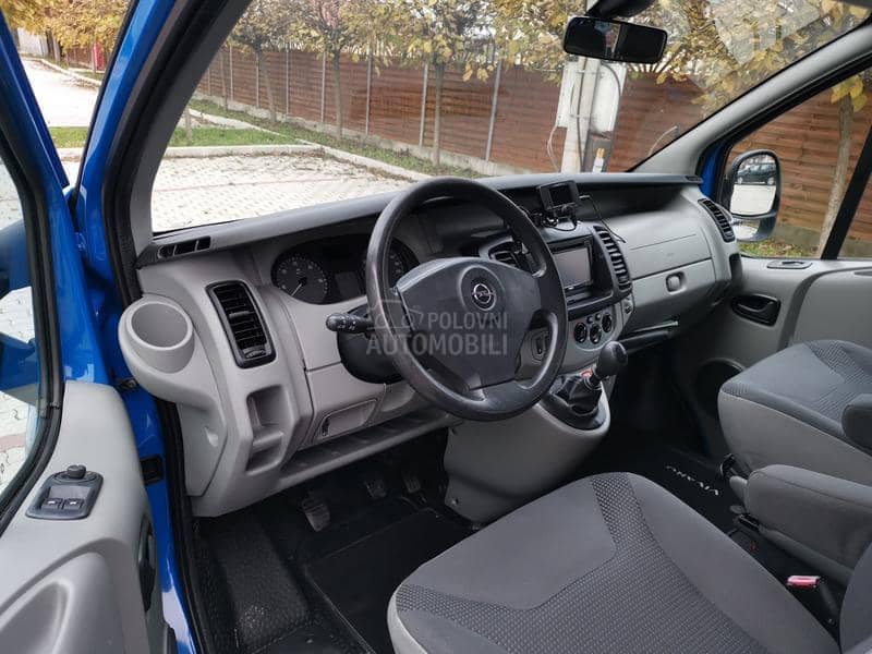 Opel Vivaro 2.0cdti / Nov /