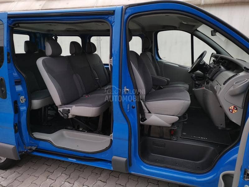 Opel Vivaro 2.0cdti / Nov /