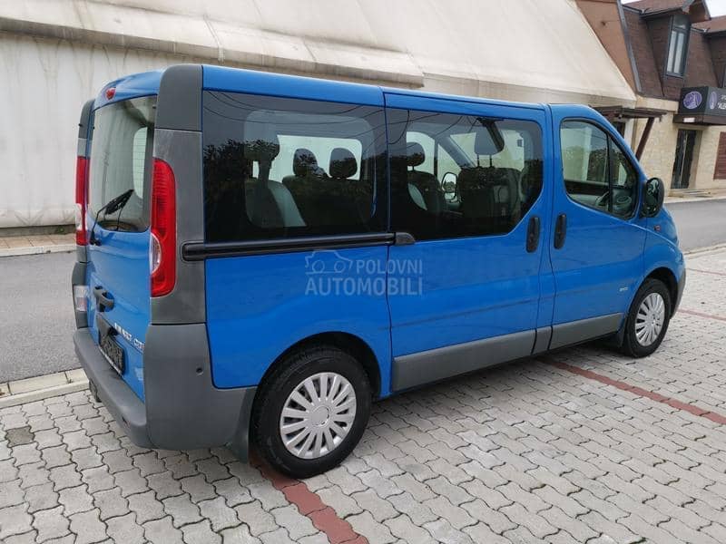 Opel Vivaro 2.0cdti / Nov /