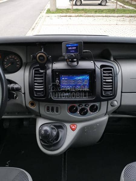 Opel Vivaro 2.0cdti / Nov /