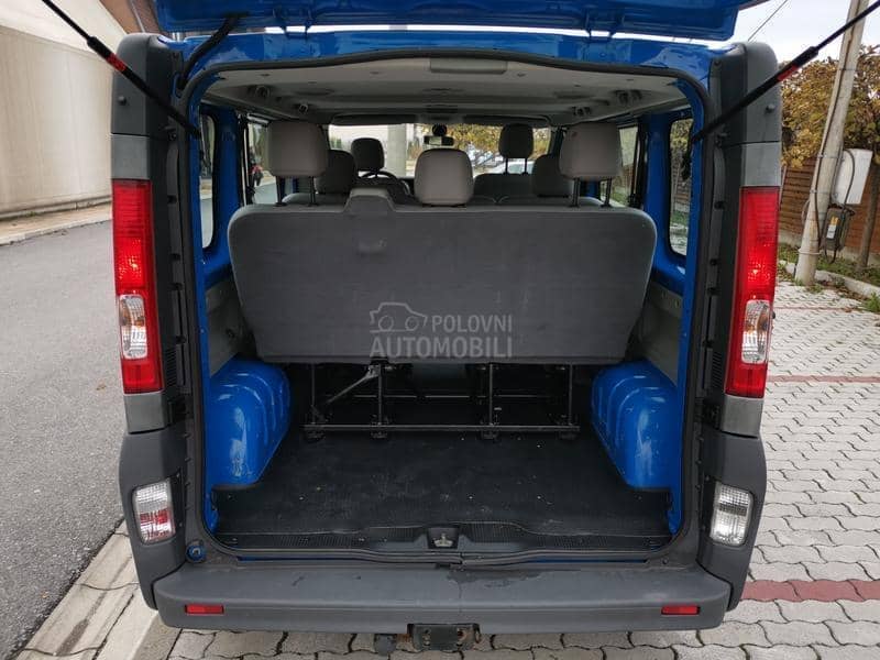 Opel Vivaro 2.0cdti / Nov /