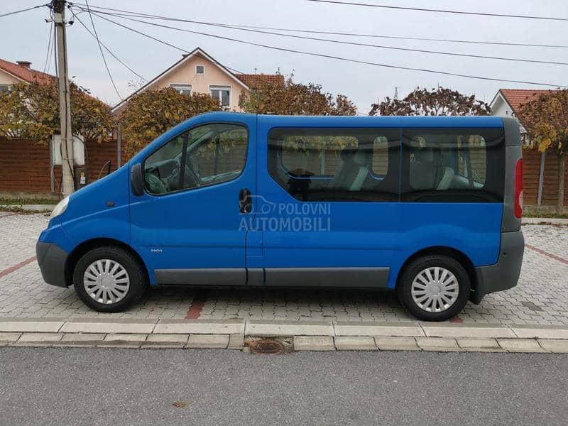 Opel Vivaro 2.0cdti / Nov /