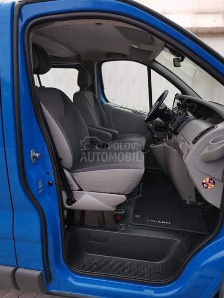 Opel Vivaro 2.0cdti / Nov /
