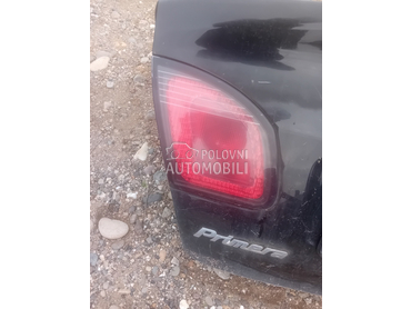 Levo stop svetlo za Nissan Primera