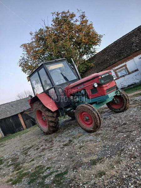 Zetor 5711c