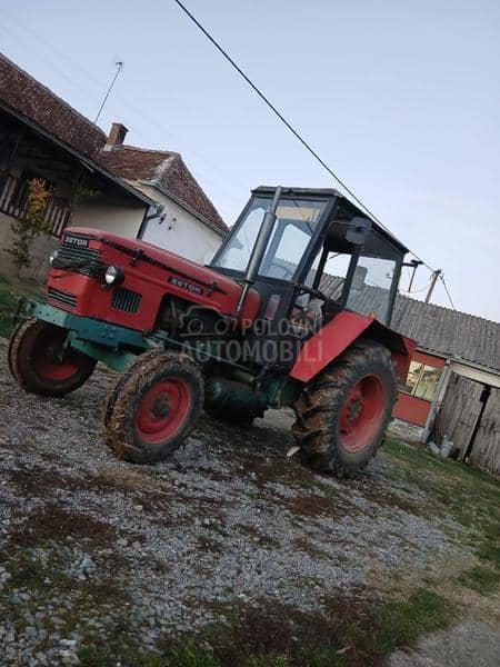 Zetor 5711c
