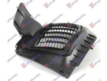 POTKRILO (PREDNJI DEO) PLASTIC za Volkswagen Touareg od 2010. do 2014. god.