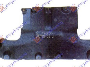 ZASTITA MOTORA za Volkswagen Touareg od 2010. do 2014. god.