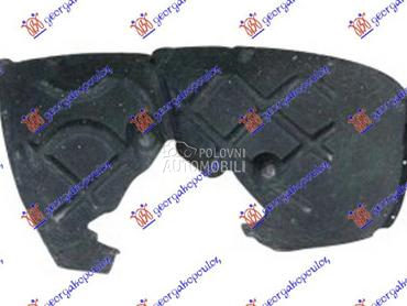 POTKRILO (ZADNJI DEO) za Volkswagen Touareg od 2010. do 2014. god.