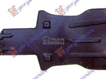 ZASTITA MOTORA ISPOD MENJACA za Volkswagen Touareg od 2010. do 2014. god.