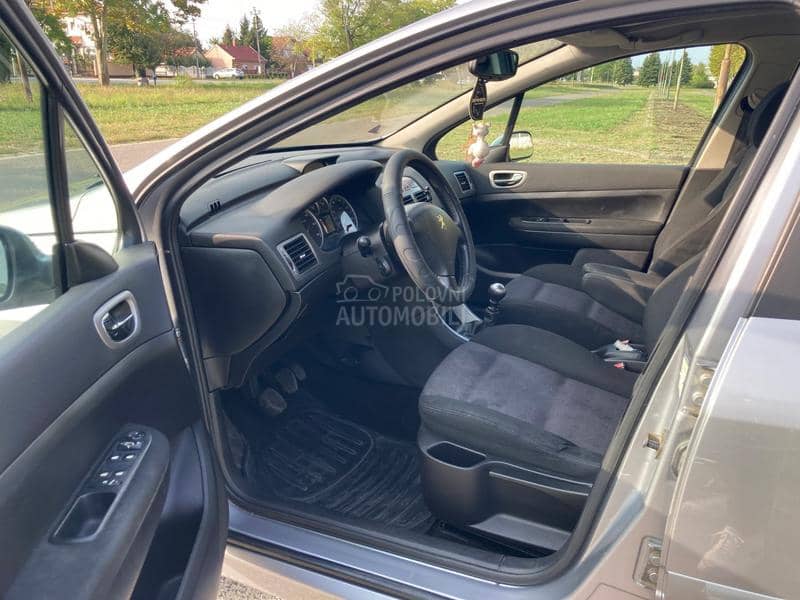 Peugeot 307 2.0 HDI