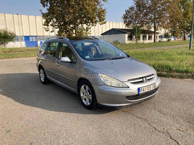 Peugeot 307 2.0 HDI