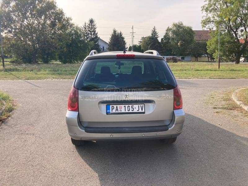 Peugeot 307 2.0 HDI