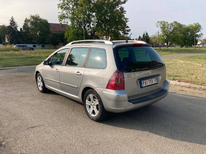 Peugeot 307 2.0 HDI