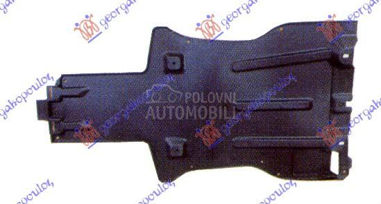 ZASTITA MOTORA ISPOD MENJACA