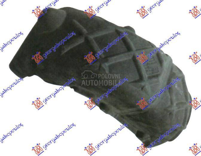 ZADNJE POTKRILO PLASTICNO