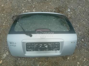 Gepek vrata staklo za Kia Rio