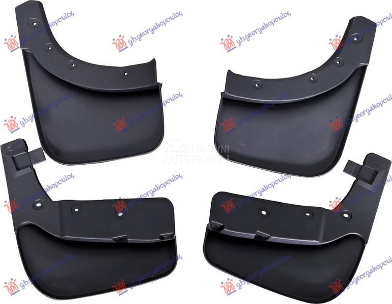 ZASTITA OD BLATA (ZAVESICA) PR