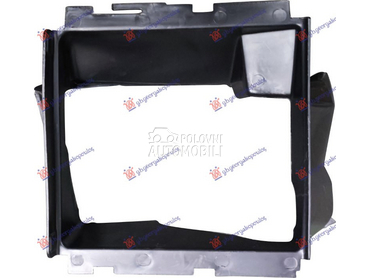 USMERIVAC VAZDUHA INTERKULERA za Volkswagen Touareg od 2010. do 2014. god.