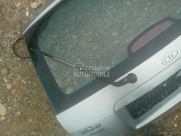 Motor zadnjeg brisaca za Kia Rio