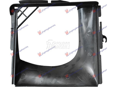 USMERIVAC VAZDUHA INTERKULERA za Volkswagen Touareg od 2014. do 2018. god.