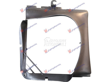 USMERIVAC VAZDUHA INTERKULERA za Volkswagen Touareg od 2014. do 2018. god.