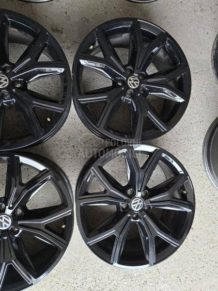 Aluminijumske felne wv 18" 5 x 100