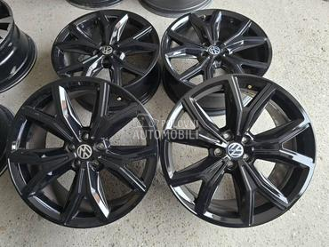 Aluminijumske felne wv 18" 5 x 100