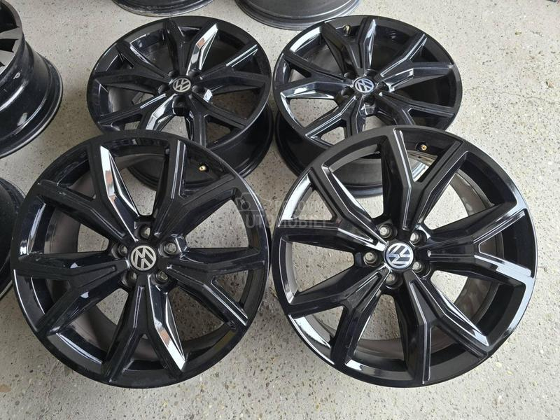 Aluminijumske felne wv 18" 5 x 100