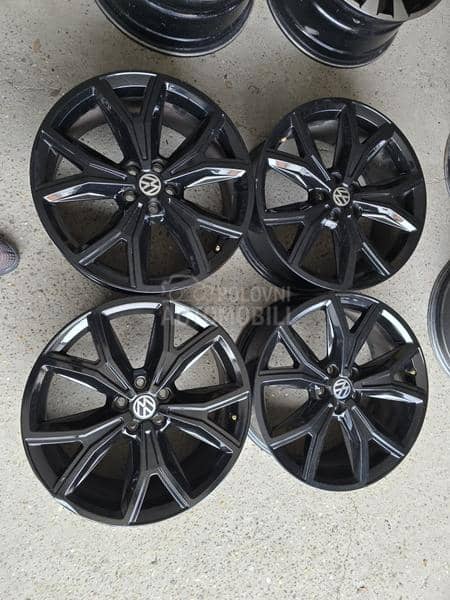 Aluminijumske felne wv 18" 5 x 100