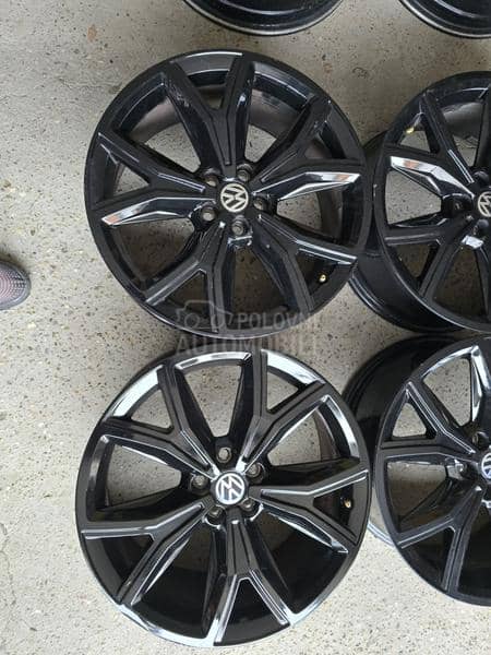 Aluminijumske felne wv 18" 5 x 100