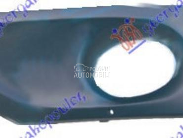 RESETKA PREDNJEG BRANIKA GORNJ za Volkswagen Touareg od 2010. do 2014. god.