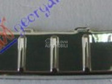 GAZISTE ZADNJEG BRANIKA HROM za Volkswagen Touareg od 2014. do 2018. god.