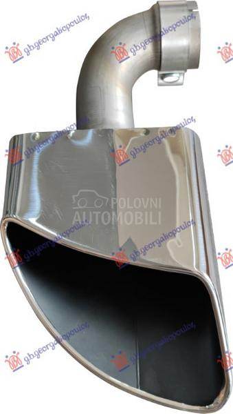 KRAJ IZDUVNE CEVI AUSPUHA (HRO