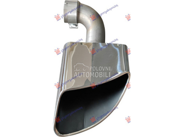 KRAJ IZDUVNE CEVI AUSPUHA (HRO za Volkswagen Touareg od 2010. do 2014. god.