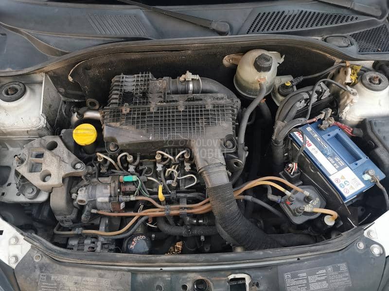 Renault Clio 1.5 DCI