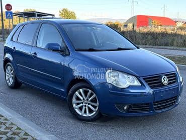Volkswagen Polo T.O.P