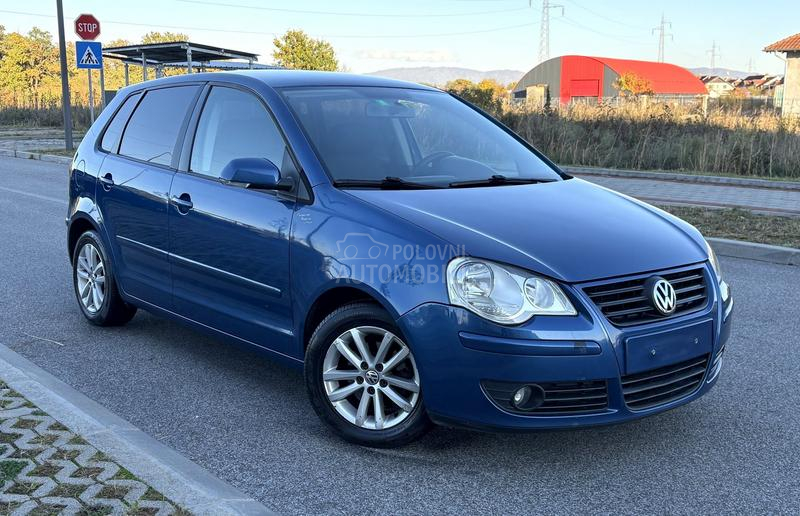 Volkswagen Polo T.O.P