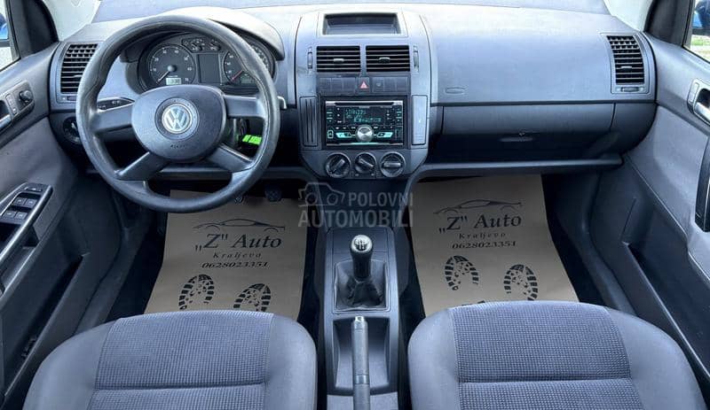 Volkswagen Polo T.O.P